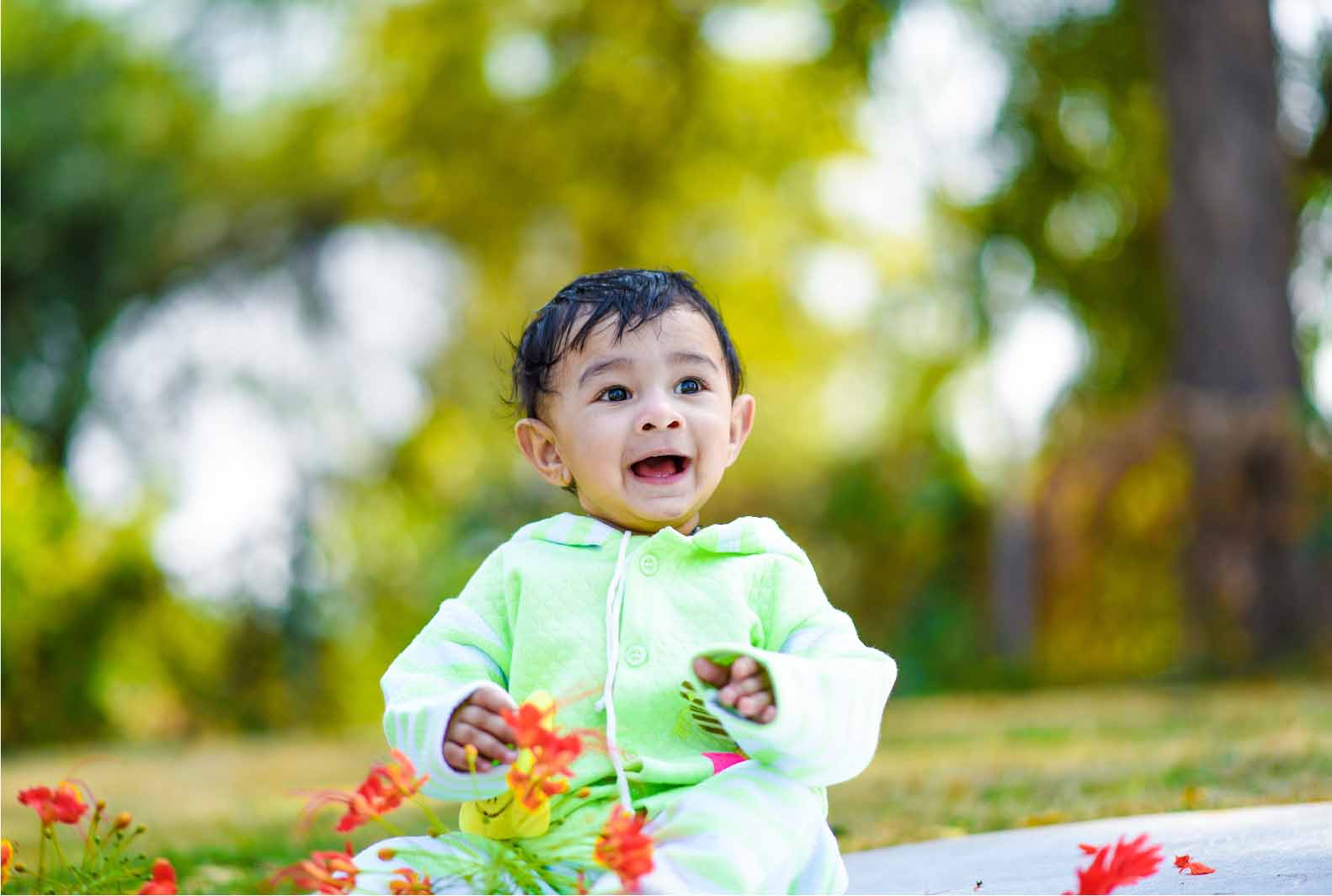 best babyshoot