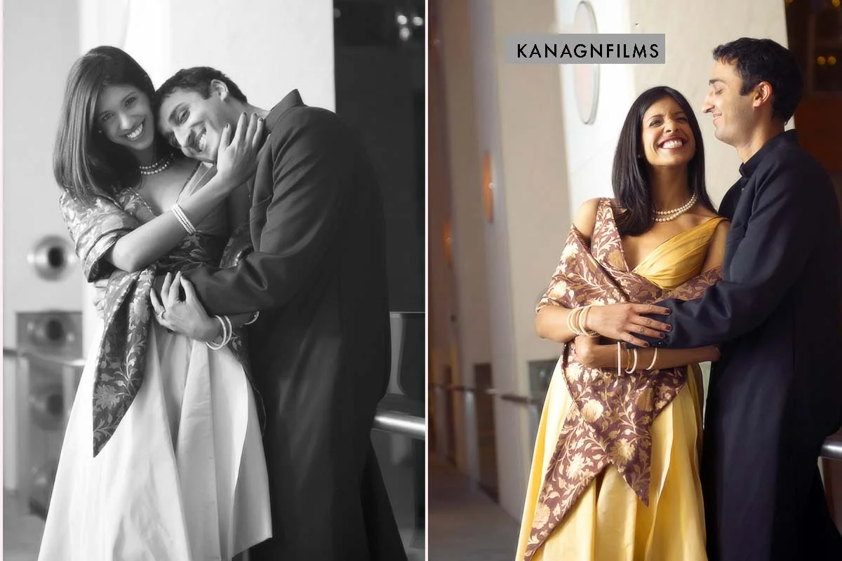 couple poses
