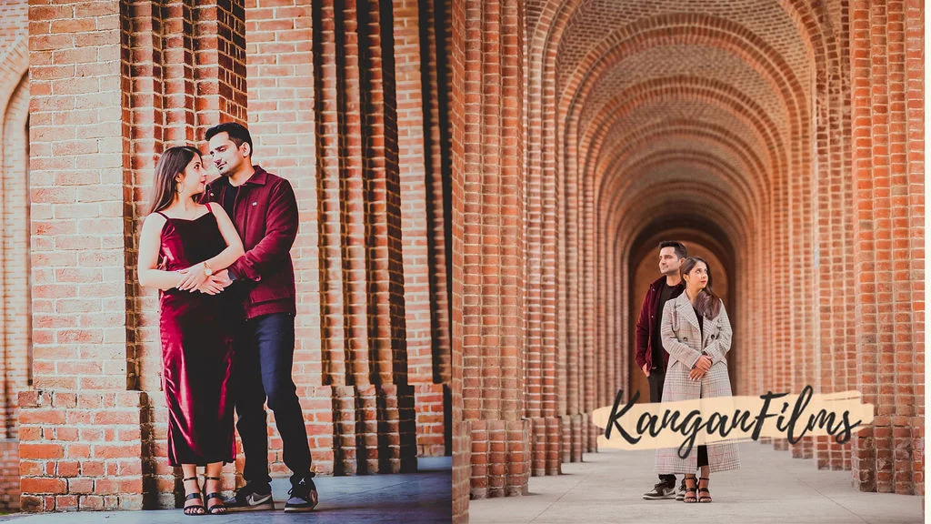 pre wedding kanganfilms