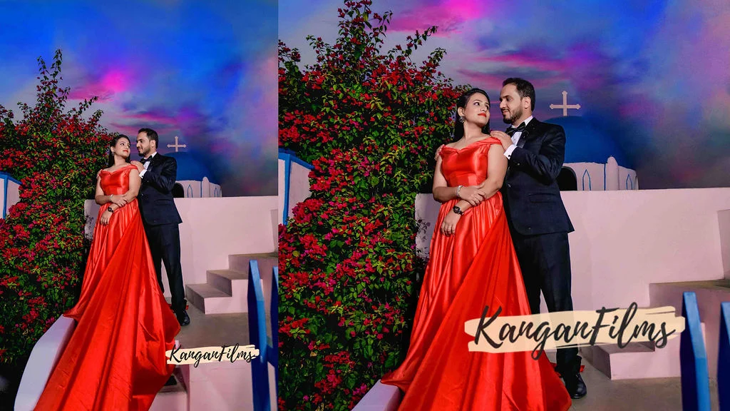 prewedding outfits