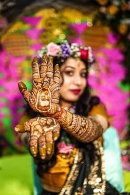 mehndi kanganfilms