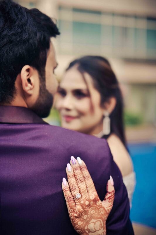 mehndi photoshoot